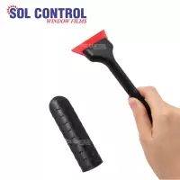 Long Handle Small Squeegee